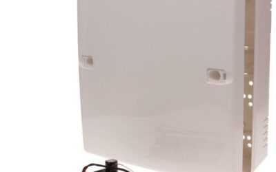 SATEL MODUŁ ALARMOWY Z KOMUNIKATOREM GSM/GPRS, OBUDOWĄ MICRA