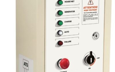 MODUŁ AUTOMATYKI SZR DAEWOO DIESEL ATS15-DDAE