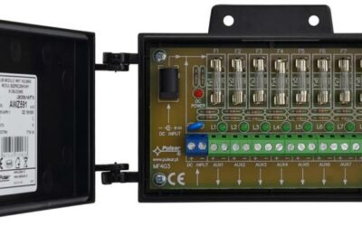 MODUŁ BEZPIECZNIKOWY W OBUDOWIE Pulsar AWZ591