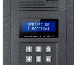 Moduł bramowy Elfon Optima OP-SL255-G SLAVE