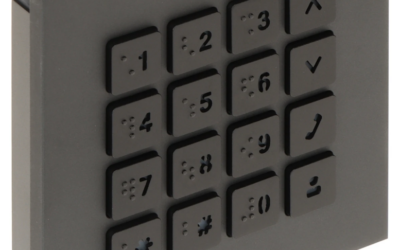 MODUŁ DAHUA VTO4202FB-MK