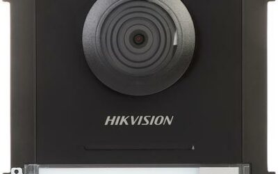 MODUŁ KAMERY WIDEODOMOFONU HIKVISION DS-KD8003Y-IME2