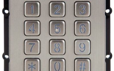 Moduł klawiatury VIDOS A1510-D