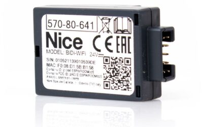 Moduł-programator NICE BiDi WiFi