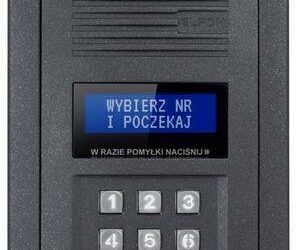 MODUŁ OP-255R-G ELFON OPTIMA RFID GRAFIT