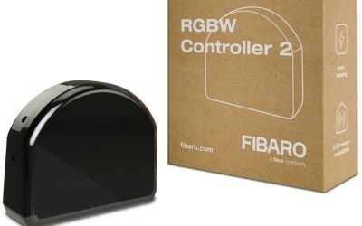 Moduł oświetleniowy RGBW Controller 2 FIBARO FGRGBWM-442