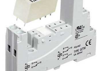 ROPAM MODUŁ PRZEKAŹNIKOWY RM85-230V-1P