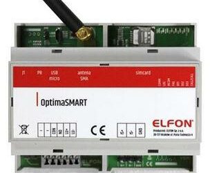 Moduł przekierowań ELFON Optima OP-S-GSM1