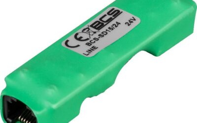 Moduł przetwornicy obniżający i stabilizujący napięcie BCS POWER BCS-SD15/24