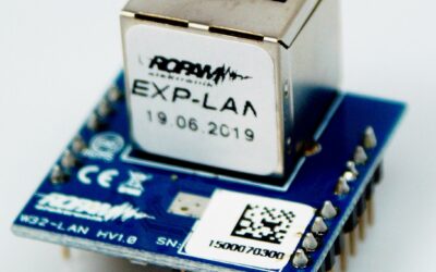 ROPAM MODUŁ EKSPANDER ETH EXP-LAN
