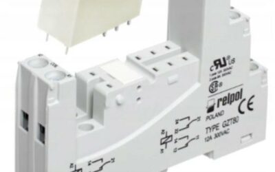 ROPAM MODUŁ PRZEKAŹ. RM85 12V 1P