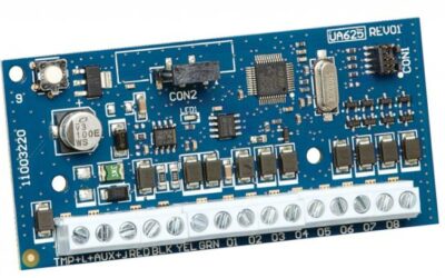 Moduł rozszerzeń  HSM2208