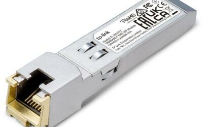 MODUŁ SFP TP-LINK TL-SM331T (RJ45)