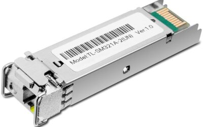 MODUŁ SFP WDM TP-LINK TL-SM321A-2 dwukierunkowy 1000Base-BX