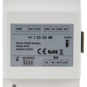 Moduł sterujący VIDOS 2IP M-B7