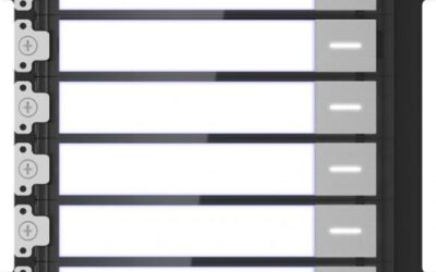Moduł wywołania (6 przycisków) HIKVISION DS-KD-KK
