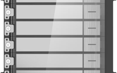 Moduł wywołania HIKVISION DS-KD-KK/S