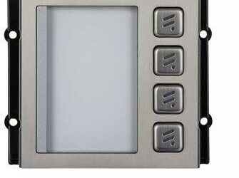 Moduł wywołania VIDOS A1510-M4