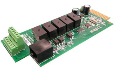 MODUŁ AS/400 PowerWalker DLA VFI 1000/1500/2000/3000 RT LCD