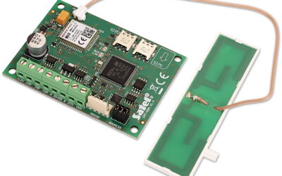 SATEL MODUŁ KOMUNIKACYJNY GPRS INT-GSM