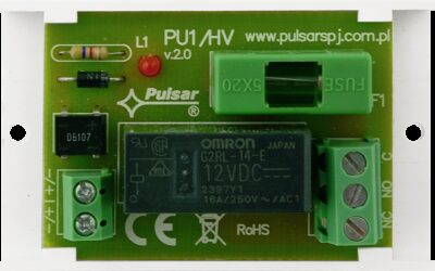 MODUŁ PRZEKAŹNIKOWY Pulsar AWZ514