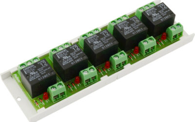 MODUŁ PRZEKAŹNIKOWY Pulsar AWZ520