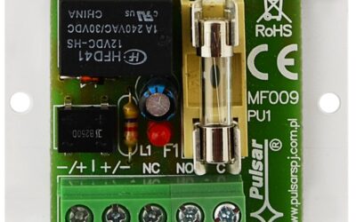 MODUŁ PRZEKAŹNIKOWY Pulsar AWZ510