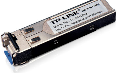 MODUŁ SFP WDM TP-LINK TL-SM321B 1310nm SM 10km LC/UPC