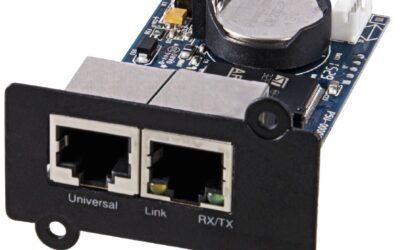 MODUŁ SNMP PowerWalker DLA UPS VI R1U/RLE