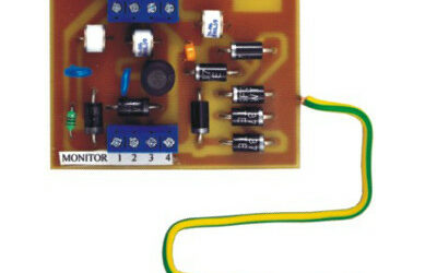 MODUŁ ZABEZ.MONITORA COMMAX MD-ZM12; 4590