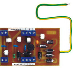 MODUŁ ZABEZ. KAMERY COMMAX MD-ZK12; 4589