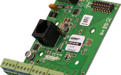 ROPAM MODUŁ EKSPANDER EXP-I8-RN