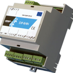ROPAM MODUŁ EKSPANDER EXP-I8-RN-D4M