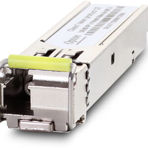 MODUŁ SFP WDM 1.25Gbps, LC SM, 10dB, (3km) TX1550/RX1310