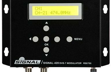 Modulator Signal-420 HDMI – COFDM (DVB-T) – R86700