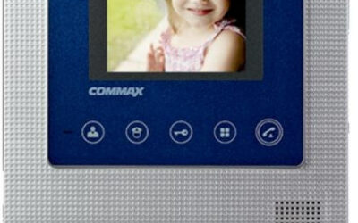 MONITOR WIDEODOMOFONU COMMAX CDV-43U BLUE 230V