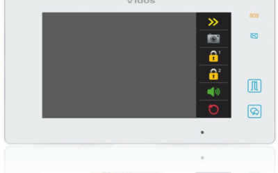 Monitor Wideodomofonu VIDOS DUO M1021W-2