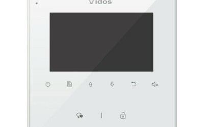 Monitor wideodomofonu VIDOS DUO M1022W