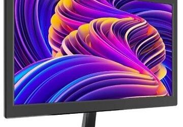 MONITOR 18.5″ HIKVISION DS-D5019S0-1P0