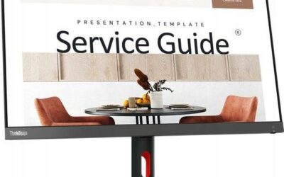 Monitor 24″ Lenovo ThinkVision S24i-30 23.8 IPS FHD WLED HDMI VGA 3Y