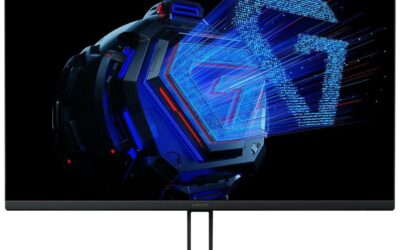 Monitor 27″ Xiaomi 2K Gaming Monitor G27Qi
