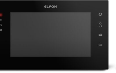 Monitor ELFON OPTIMA Fayo OP-VM7F Czarny
