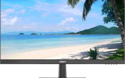 Monitor 24″ Dahua LM24-H200 5ms HDMI VGA VESA 1080p głośnik