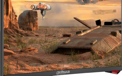 Monitor DAHUA LM27-E230C 27″ VA, 165Hz, Curved