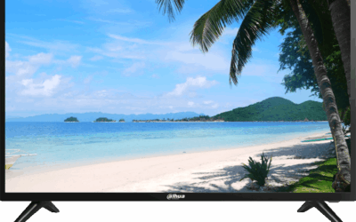 Monitor 43″ Dahua LM43-F200 FullHD VGA HDMI USB głośnik TFT LED