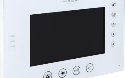 MONITOR WIDEODOM. VIDOS M670W-S2 ;1592