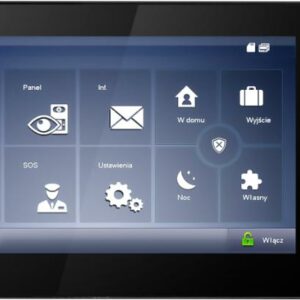 Monitor wideodomofon IP BCS LINE BCS-MON7400B-S