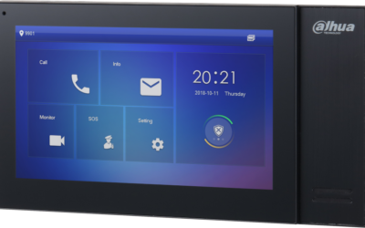 Monitor wideodomofonu DAHUA VTH2421FB-P