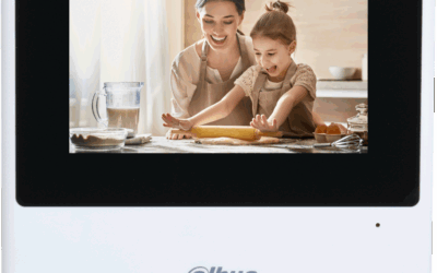 Monitor wideodomofonu DAHUA VTH2612L-W