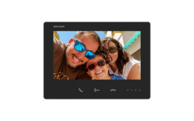 MONITOR WIDEODOMOFONU HIKVISION 2 WIRE DS-KH7300EY-WTE2(B)